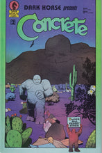 Load image into Gallery viewer, Dark Horse Presents (1986) 1 1st appearance Concrete, 2
