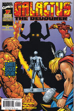 Load image into Gallery viewer, Galactus the Devourer (1999) 1 1st app Red Shift 2, 3, 4
