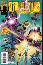 Load image into Gallery viewer, Galactus the Devourer (1999) 1 1st app Red Shift 2, 3, 4
