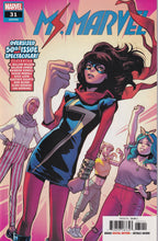 Load image into Gallery viewer, Ms. Marvel (2015 4th Series) 13, 14, 31 1st Skunk Girl
