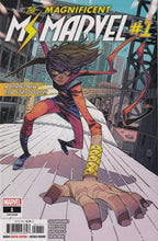 Load image into Gallery viewer, Magnificent Ms. Marvel (2019 Marvel) 1, 6, 8-9
