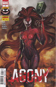 Agony (2021 Marvel) 1 Extreme Carnage