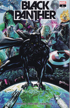 Load image into Gallery viewer, Black Panther (2022 Marvel 8th Series) 1 Walmart 3 Jusko Variant 1st app Tosin
