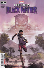 Load image into Gallery viewer, Black Panther Legends (2021 Marvel) 1, 1 Variant, 2 Variant
