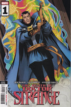 Load image into Gallery viewer, Death Of Doctor Strange (2021 Marvel) 1 Walmart Variant 1 2nd print
