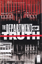 Load image into Gallery viewer, Department of Truth (2020 Image) 1 6th Print, 5-6
