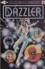 Load image into Gallery viewer, Dazzler (1981) 1

