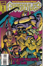 Load image into Gallery viewer, Gargoyles (1995 Marvel) 1 1st appearance KEY Issue
