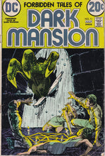 Load image into Gallery viewer, Forbidden Tales of Dark Mansion (1972 DC) 11, 13
