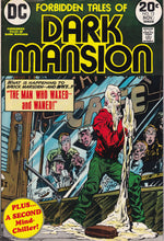 Load image into Gallery viewer, Forbidden Tales of Dark Mansion (1972 DC) 11, 13
