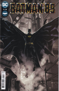 Batman '89 (2021) 1 WALMART Variant VF/NM