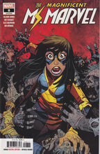Load image into Gallery viewer, Magnificent Ms. Marvel (2019 Marvel) 1, 6, 8-9
