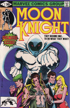 Load image into Gallery viewer, Moon Knight (1980 1st Series) 1, 34
