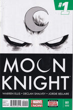 Load image into Gallery viewer, Moon Knight (1980) 1, 22, 29 (2014) 1 2nd, 1 3rd print 1st app Mr. Knight, 2, 3rd print, 4-8, 10, 16
