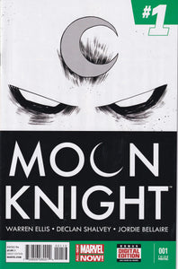 Moon Knight (1980) 1, 22, 29 (2014) 1 2nd, 1 3rd print 1st app Mr. Knight, 2, 3rd print, 4-8, 10, 16