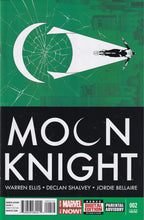 Load image into Gallery viewer, Moon Knight (1980) 1, 22, 29 (2014) 1 2nd, 1 3rd print 1st app Mr. Knight, 2, 3rd print, 4-8, 10, 16
