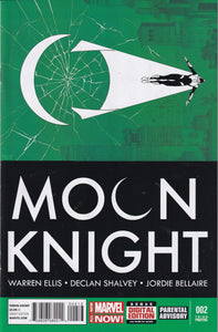 Moon Knight (1980) 1, 22, 29 (2014) 1 2nd, 1 3rd print 1st app Mr. Knight, 2, 3rd print, 4-8, 10, 16