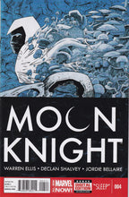 Load image into Gallery viewer, Moon Knight (1980) 1, 22, 29 (2014) 1 2nd, 1 3rd print 1st app Mr. Knight, 2, 3rd print, 4-8, 10, 16
