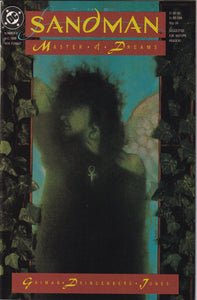 Sandman (1989 2nd Series) 8 1st appearance Death KEY Issue 50 Platinum Essential Vertigo 1