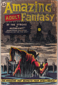 Amazing Adult Fantasy (1961) 13 1st print 13 VF/NM 1994 JC Penney Stridex Reprint