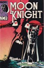 Load image into Gallery viewer, Moon Knight (1980 1st Series) 1, 34
