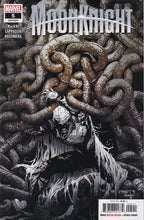 Load image into Gallery viewer, Moon Knight (2021 Marvel) 1 3rd Print, 3 Walmart Variant, 3 2nd print 1st app Hunter's Moon KEY Issue, 5
