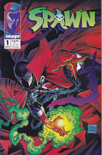 Load image into Gallery viewer, Spawn (1992) lot of 79 issues 7-310 225, 300, 309 Amazing Heroes Interviews (1993) 2
