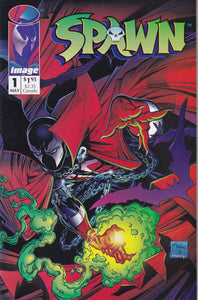 Spawn (1992) lot of 79 issues 7-310 225, 300, 309 Amazing Heroes Interviews (1993) 2