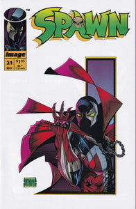 Spawn (1992) lot of 79 issues 7-310 225, 300, 309 Amazing Heroes Interviews (1993) 2