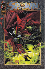 Load image into Gallery viewer, Spawn (1992) lot of 13 issues 50, 225, 292, 295, 295 C, 300, 309 B, 310 B Amazing Heroes Interviews (1993) 2, Comics Debut (1993) 1
