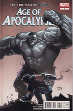 Load image into Gallery viewer, Age of Apocalypse (2012) 1, 3-4, Age of Apocalypse The Chosen (1996) 1 X-Men VF/NM
