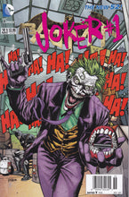 Load image into Gallery viewer, Batman (2011 2nd Series) 12, 17, 22, 23, 23.1, 26-27, 40 all Newsstand Variant
