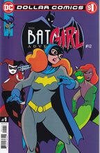 Load image into Gallery viewer, Batman Adventures (1992 1st Series) 7, 12 Dollar Comics Reprint 1st Harley Quinn KEY Issue NM

