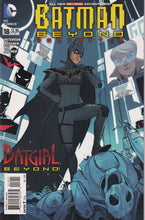 Load image into Gallery viewer, Batman Beyond Unlimited (2011) 4, 14, 18 1st app Batgirl Beyond
