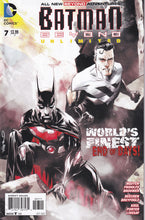 Load image into Gallery viewer, Batman Beyond Unlimited (2011) 4, 14, 18 1st app Batgirl Beyond
