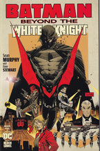 Load image into Gallery viewer, Batman Beyond the White Knight (2022 DC) 1, 1 2nd print, 3
