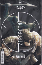 Load image into Gallery viewer, Batman Fortnite Zero Point (2021 DC) 1 3rd print, 3 2nd print Fortnite X Marvel Zero War (2022 Marvel) 2 2nd print, 3
