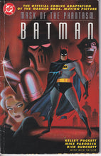 Load image into Gallery viewer, Batman Mask of the Phantasm (1993) 1 DIGEST 1st appearance Phantasm KEY Issue
