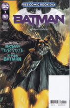Load image into Gallery viewer, Batman Special Edition (2021 DC) 1 FCBD Fear State I Am Batman
