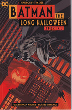 Load image into Gallery viewer, Batman the Long Halloween Special (2021 DC) 1 IMAX Special Edition (2022) 1
