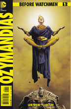 Load image into Gallery viewer, Before Watchmen (2012) Dr. Manhattan 1-4 Rorschach 1-4 Minutemen 1 Ozymandias 1
