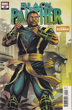 Load image into Gallery viewer, Black Panther (2018 7th Series) 1 2nd print, 15, 24 Bartel Shuri Variant, 25
