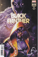 Load image into Gallery viewer, Black Panther (2021) 1 Walmart 3-5 Jusko Variant 1st app Tosin, 5 2nd
