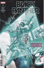 Load image into Gallery viewer, Black Panther (2021) 1 Walmart 3-5 Jusko Variant 1st app Tosin, 5 2nd
