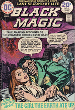 Load image into Gallery viewer, Black Magic (1973 DC) 4 Joe Simon Jack Kirby
