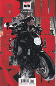 Black Widow (2020 Marvel) 1 Walmart, 1 Jacinto, 1 Campbell, 2, 2 Campbell Variant, 2 Casagrande, 4-5 Adam Hughes 9, 13-14