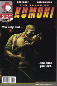 Blade of Kumori (2004) 5