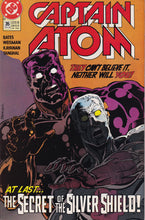 Load image into Gallery viewer, Captain Atom (1965) 84 (1987) 12-13, 15, 35-36, 38-42 1st DCU app of Death Sandman KEY, 43-45
