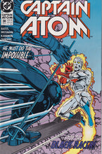 Load image into Gallery viewer, Captain Atom (1965) 84 (1987) 12-13, 15, 35-36, 38-42 1st DCU app of Death Sandman KEY, 43-45
