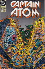 Load image into Gallery viewer, Captain Atom (1965) 84 (1987) 12-13, 15, 35-36, 38-42 1st DCU app of Death Sandman KEY, 43-45

